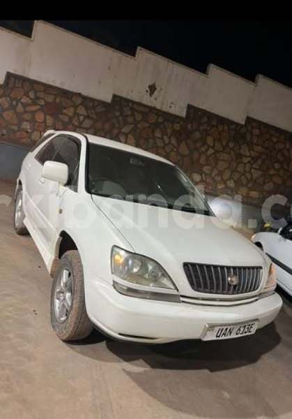Big with watermark toyota harrier uganda kampala 25951