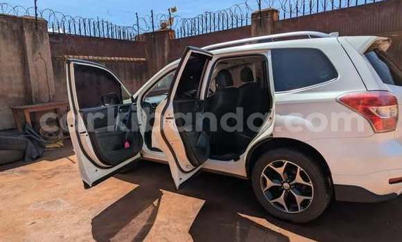 Buy Used Subaru Forester Other Car in Kampala in Uganda Buy Used Subaru Forester Other Car in Kampala in Uganda