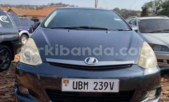 Buy Used Toyota Wish Other Car in Kampala in Uganda