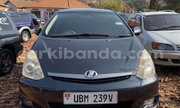 Buy Used Toyota Wish Other Car in Kampala in Uganda Buy Used Toyota Wish Other Car in Kampala in Uganda