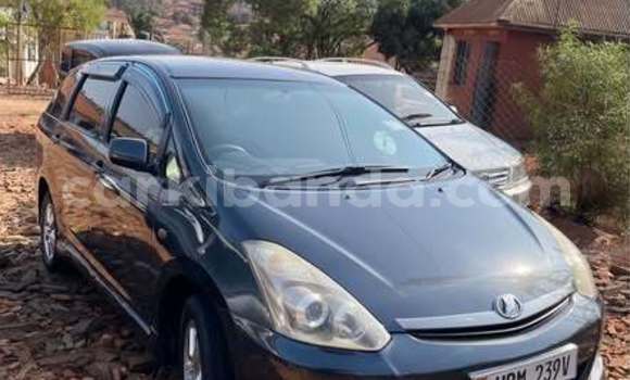 Buy Used Toyota Wish Other Car in Kampala in Uganda Buy Used Toyota Wish Other Car in Kampala in Uganda
