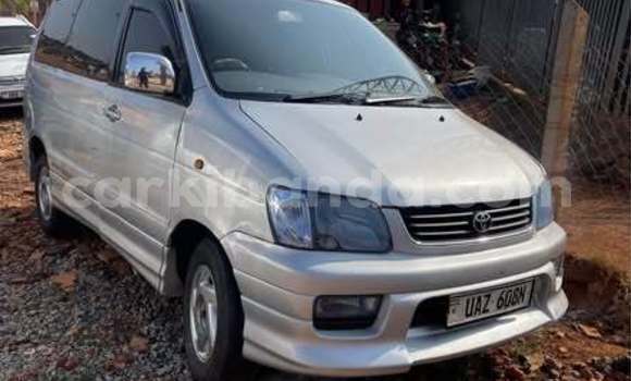 Buy Used Toyota Noah Other Car in Kampala in Uganda