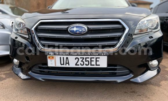 Buy Used Subaru Legacy Other Car in Kampala in Uganda