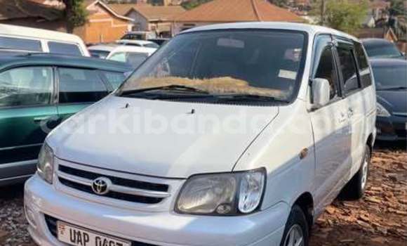 Buy Used Toyota Noah Other Car in Kampala in Uganda