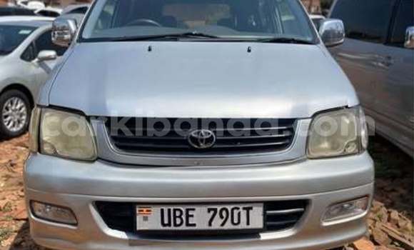 Buy Used Toyota Noah Other Car in Kampala in Uganda