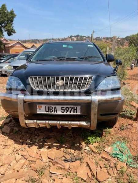 Big with watermark toyota harrier uganda kampala 25961