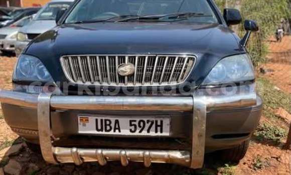 Buy Used Toyota Harrier Other Car in Kampala in Uganda