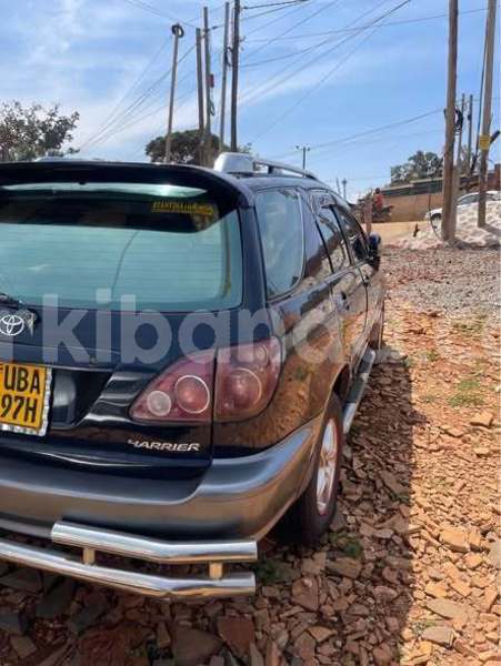 Big with watermark toyota harrier uganda kampala 25961