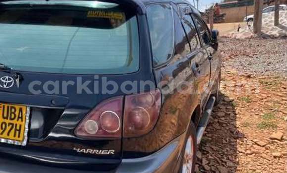 Buy Used Toyota Harrier Other Car in Kampala in Uganda Buy Used Toyota Harrier Other Car in Kampala in Uganda