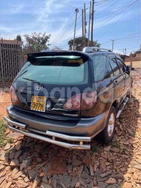 Big with watermark toyota harrier uganda kampala 25961