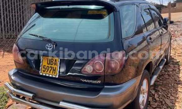 Buy Used Toyota Harrier Other Car in Kampala in Uganda Buy Used Toyota Harrier Other Car in Kampala in Uganda
