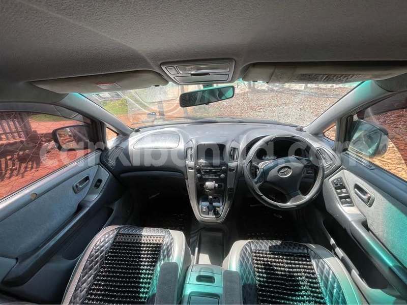 Big with watermark toyota harrier uganda kampala 25961