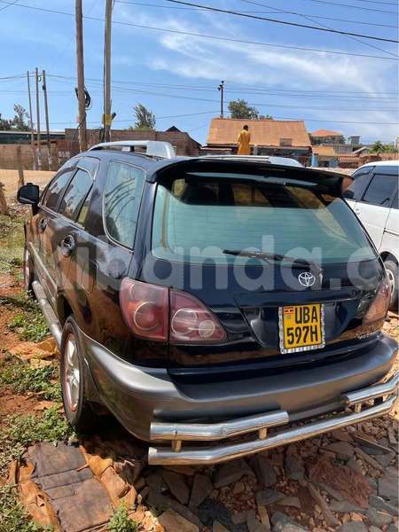 Big with watermark toyota harrier uganda kampala 25961