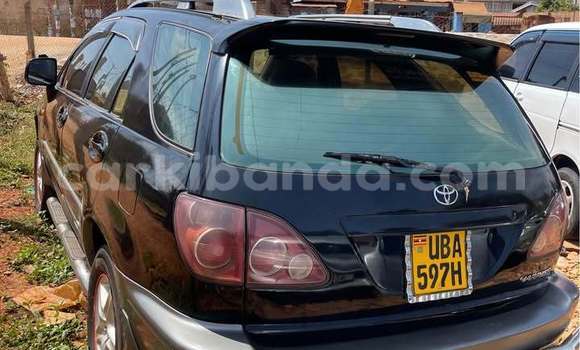 Buy Used Toyota Harrier Other Car in Kampala in Uganda Buy Used Toyota Harrier Other Car in Kampala in Uganda