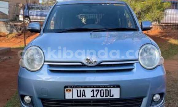 Buy Used Toyota Sienta Other Car in Kampala in Uganda