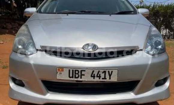 Buy Used Toyota Wish Other Car in Kampala in Uganda