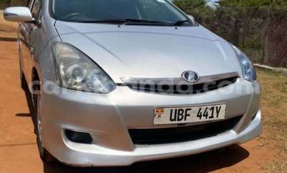 Buy Used Toyota Wish Other Car in Kampala in Uganda Buy Used Toyota Wish Other Car in Kampala in Uganda