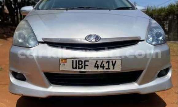 Buy Used Toyota Wish Other Car in Kampala in Uganda Buy Used Toyota Wish Other Car in Kampala in Uganda
