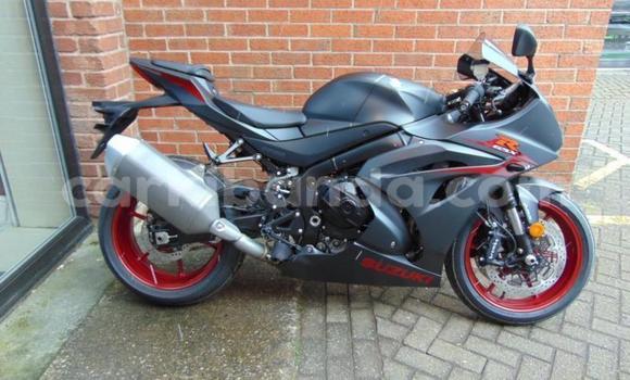 Buy New Suzuki GSX–R Blue Bike in Kampala in Uganda