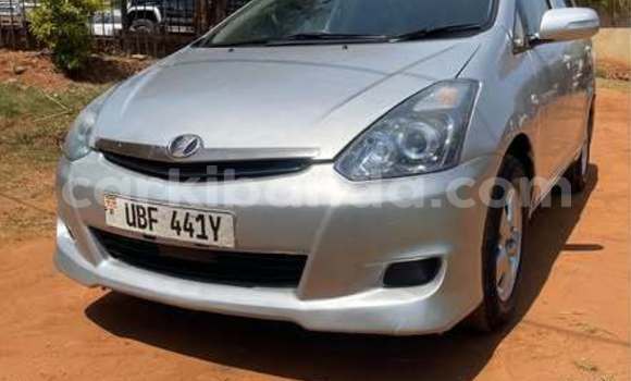Buy Used Toyota Wish Other Car in Kampala in Uganda Buy Used Toyota Wish Other Car in Kampala in Uganda