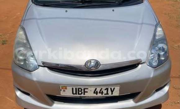 Buy Used Toyota Wish Other Car in Kampala in Uganda Buy Used Toyota Wish Other Car in Kampala in Uganda