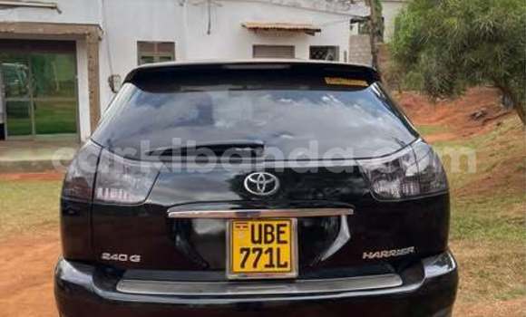 Buy Used Toyota Harrier Other Car in Kampala in Uganda