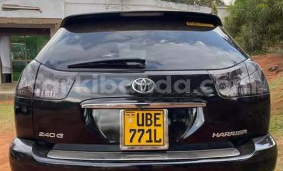 Buy Used Toyota Harrier Other Car in Kampala in Uganda Buy Used Toyota Harrier Other Car in Kampala in Uganda