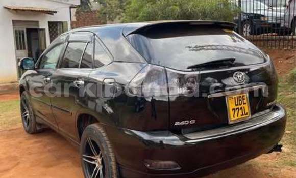 Buy Used Toyota Harrier Other Car in Kampala in Uganda Buy Used Toyota Harrier Other Car in Kampala in Uganda