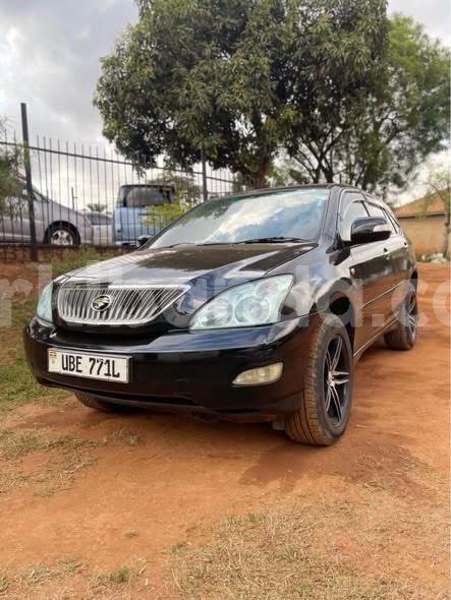 Big with watermark toyota harrier uganda kampala 25966