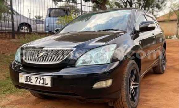 Buy Used Toyota Harrier Other Car in Kampala in Uganda Buy Used Toyota Harrier Other Car in Kampala in Uganda