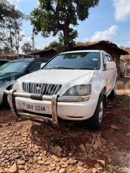 Big with watermark toyota harrier uganda kampala 25967