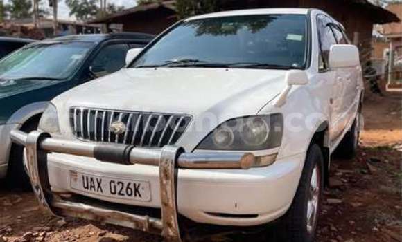 Buy Used Toyota Harrier Other Car in Kampala in Uganda