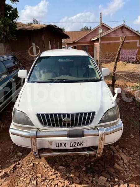 Big with watermark toyota harrier uganda kampala 25967