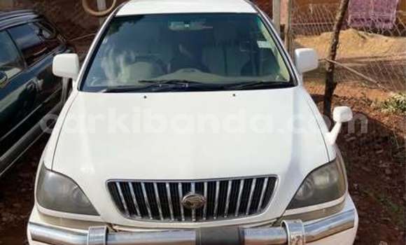 Buy Used Toyota Harrier Other Car in Kampala in Uganda Buy Used Toyota Harrier Other Car in Kampala in Uganda