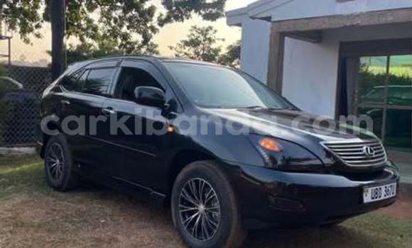 Buy Used Toyota Harrier Other Car in Kampala in Uganda Buy Used Toyota Harrier Other Car in Kampala in Uganda