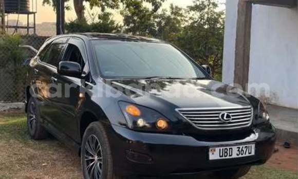 Buy Used Toyota Harrier Other Car in Kampala in Uganda Buy Used Toyota Harrier Other Car in Kampala in Uganda