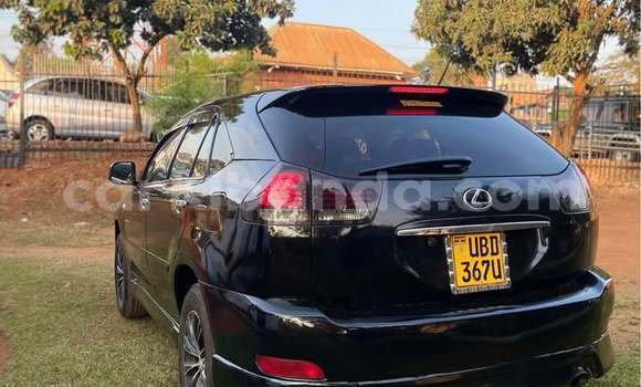 Buy Used Toyota Harrier Other Car in Kampala in Uganda Buy Used Toyota Harrier Other Car in Kampala in Uganda
