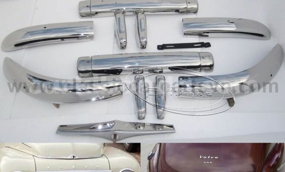 Volvo PV444 (1947-1958) 