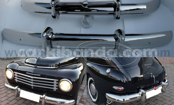 PV 444 (1947-1958) bumper