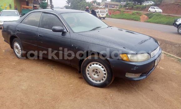 Buy Used Toyota Mark II Black Car in Kampala in Uganda Buy Used Toyota Mark II Black Car in Kampala in Uganda