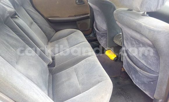 Buy Used Toyota Mark II Black Car in Kampala in Uganda Buy Used Toyota Mark II Black Car in Kampala in Uganda