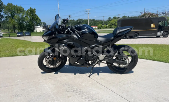 Buy Used Big Bear Choppers Reaper Black Bike in Bugiri in Eastern