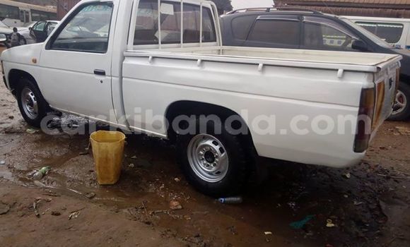 Buy Used Nissan Safari White Car in Kampala in Uganda Buy Used Nissan Safari White Car in Kampala in Uganda