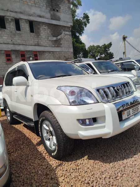 Big with watermark toyota prado uganda kampala 25985