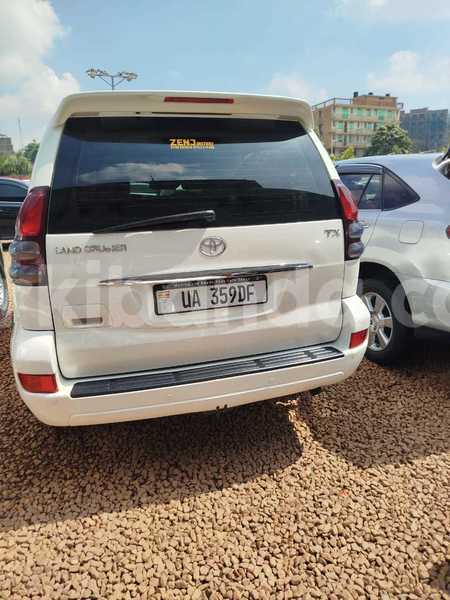 Big with watermark toyota prado uganda kampala 25985
