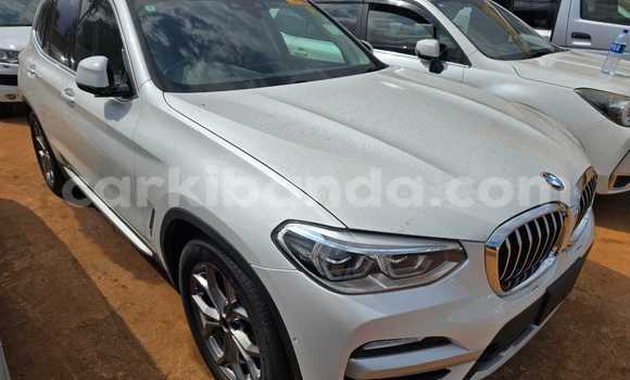 Acheter Occasion Voiture BMW X3 Blanc à Kampala, Ouganda Acheter Occasion Voiture BMW X3 Blanc à Kampala, Ouganda