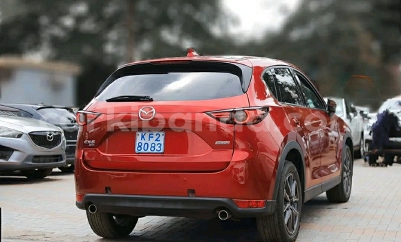 Acheter Occasion Voiture Mazda CX-5 Rouge à Kampala, Ouganda Acheter Occasion Voiture Mazda CX-5 Rouge à Kampala, Ouganda