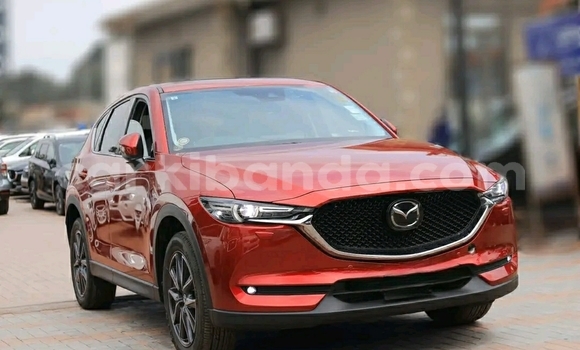 Acheter Occasion Voiture Mazda CX-5 Rouge à Kampala, Ouganda Acheter Occasion Voiture Mazda CX-5 Rouge à Kampala, Ouganda