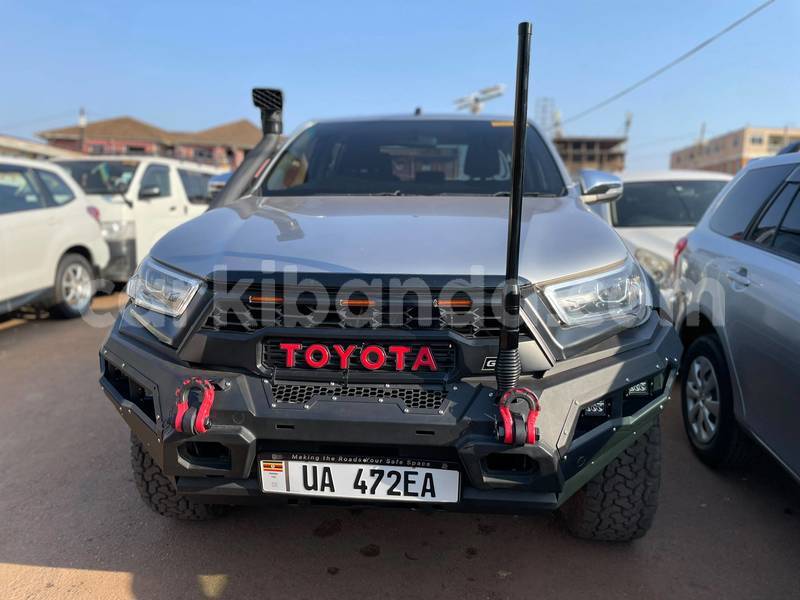 Big with watermark toyota hilux uganda kampala 25991
