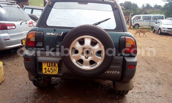 Buy Used Toyota RAV4 Green Car in Kampala in Uganda Buy Used Toyota RAV4 Green Car in Kampala in Uganda